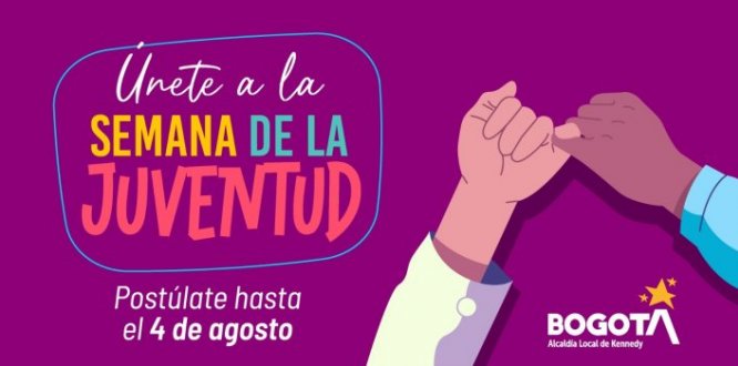 Imagen ¡Todo lo que necesitas saber de Semana de Juventud 2023! ¡Todo lo que necesitas saber de Semana de Juventud 2023!